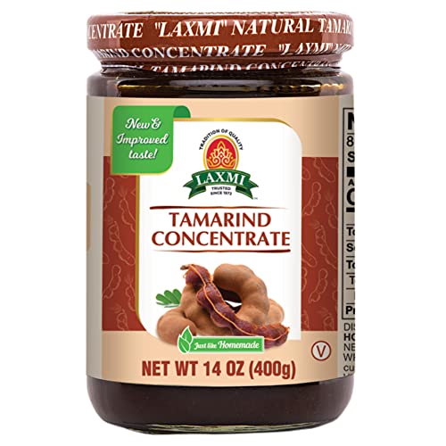 Laxmi Tamarind Concentrate 14oz by Laxmi